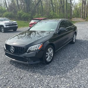 MERCEDES-BENZ C-CLASS - 1