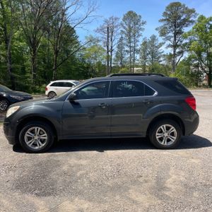 CHEVROLET EQUINOX LS - 3