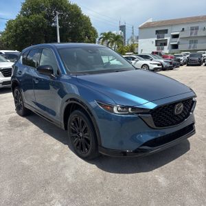 2023 Mazda CX-5 2.5 TURBO — фото 12