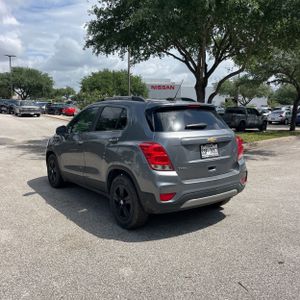 CHEVROLET TRAX LT - 5