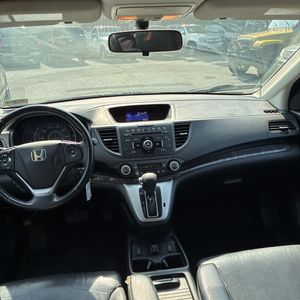 2012 Honda CR-V EX-L 缩略图 35