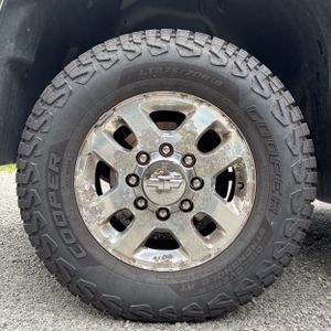 2014 Chevrolet SILVERADO 2500HD LT 缩略图 17