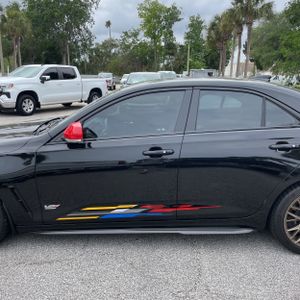 CADILLAC CT4-V BLACKWING - 4