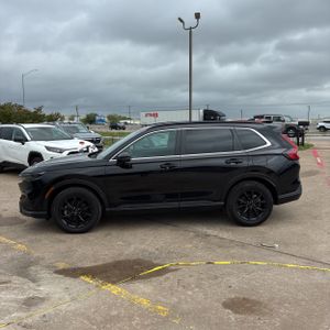 HONDA CR-V HYBRID SPORT - 3