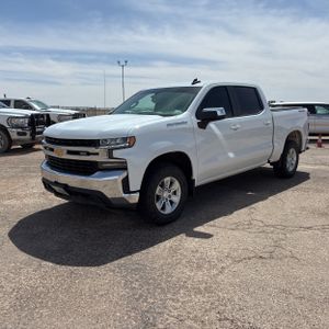 CHEVROLET SILVERADO 1500 LT - 1