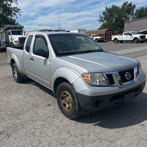 2013 Nissan FRONTIER S 照片 12
