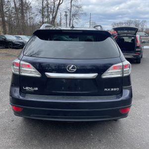 Lexus RX 350 Base - 7