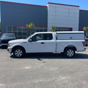 FORD F-150 XLT - 3
