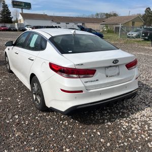 KIA OPTIMA - 5