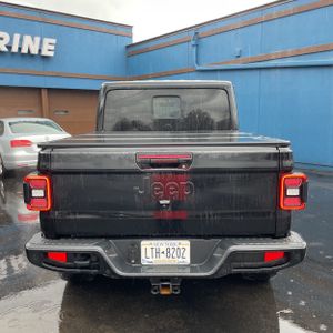 JEEP GLADIATOR HIGH ALTITUDE - 7