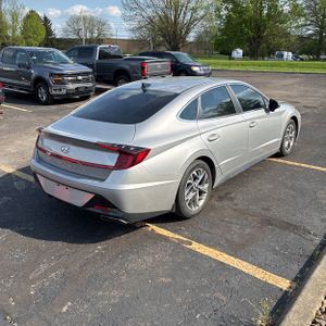 HYUNDAI SONATA SEL - 8