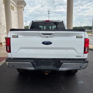 2020 FORD F-150 LARIAT 照片 6