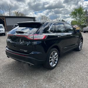 FORD EDGE TITANIUM - 8