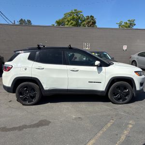 JEEP COMPASS ALTITUDE - 10