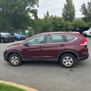 صورة 3 لـ 2014 Honda CR-V LX