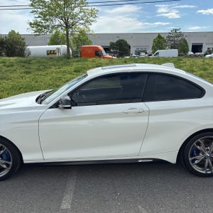 BMW 2 SERIES M235I - 4