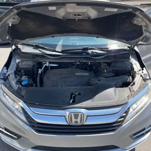 صورة 48 لـ 2018 Honda ODYSSEY TOURING