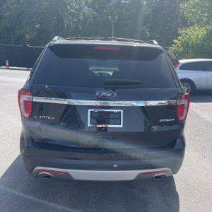 FORD EXPLORER LIMITED - 7