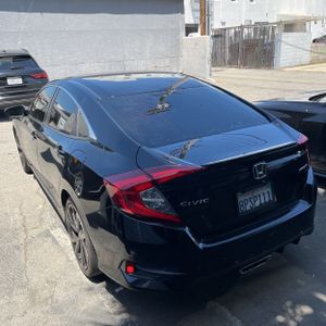 HONDA CIVIC SPORT - 5