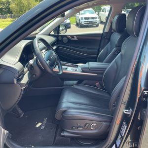 2024 Genesis GV80 3.5T 缩略图 31