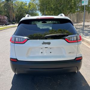 2020 JEEP CHEROKEE LATITUDE — фото 7