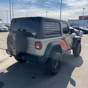 JEEP WRANGLER - 8