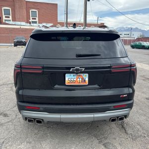 CHEVROLET TRAVERSE Z71 - 7