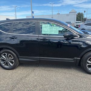 2020 Honda CR-V EX 照片 11