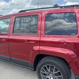 JEEP PATRIOT HIGH ALTITUDE EDITION - 6