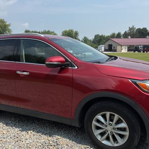 2017 KIA SORENTO LX V6 缩略图 13