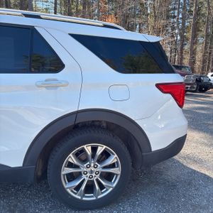FORD EXPLORER LIMITED - 6
