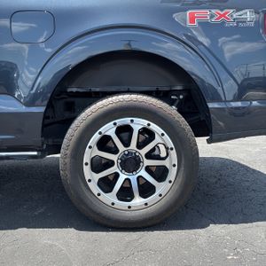 2022 FORD F-150 PLATINUM 缩略图 18