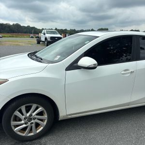 2013 Mazda MAZDA3 I GRAND TOURING — фото 2