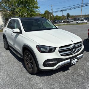 MERCEDES-BENZ GLE - 10