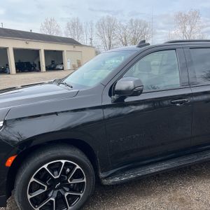 CHEVROLET SUBURBAN 1500 RST - 2