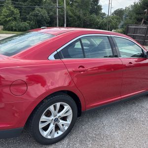 2010 FORD TAURUS SEL 照片 9
