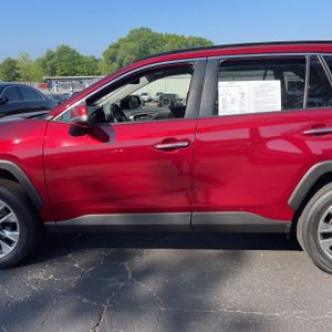 TOYOTA RAV4 - 4