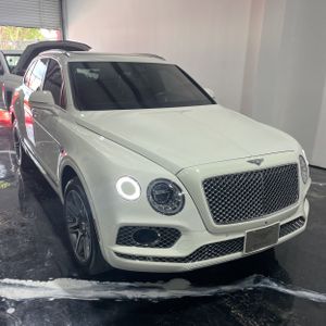2018 Bentley BENTAYGA BASE 照片 10