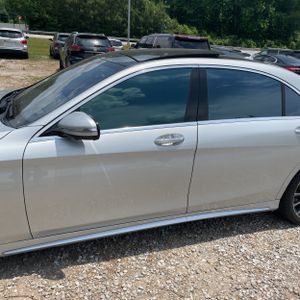 MERCEDES-BENZ S-CLASS - 4