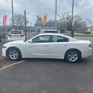 DODGE CHARGER SXT - 3