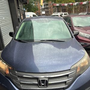 2012 Honda CR-V LX 照片 13