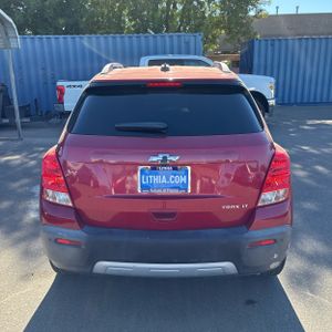 صورة 7 لـ 2015 Chevrolet TRAX LT