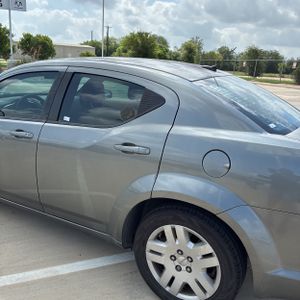2012 Dodge AVENGER SE 照片 6