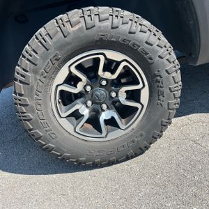 صورة مصغرة 19 لـ 2017 RAM 1500 REBEL