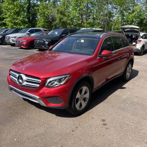 MERCEDES-BENZ GLC - 1