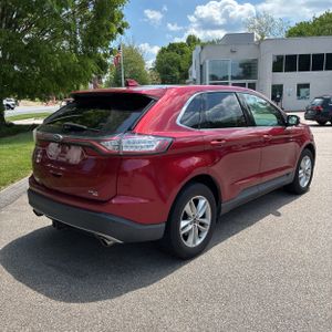 FORD EDGE SEL - 8