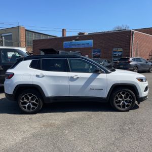 JEEP COMPASS LIMITED - 10
