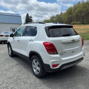 CHEVROLET TRAX LT - 5