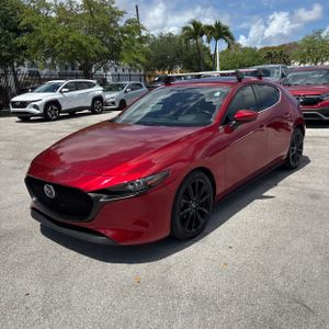 MAZDA MAZDA3 HATCHBACK PREMIUM - 1