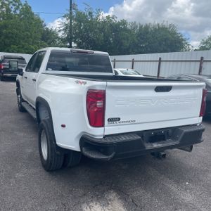 CHEVROLET SILVERADO 3500HD WORK TRUCK - 4